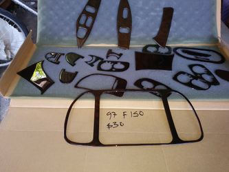 97 f 150 maderita. 17pcs $30