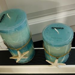 Coastal Candles