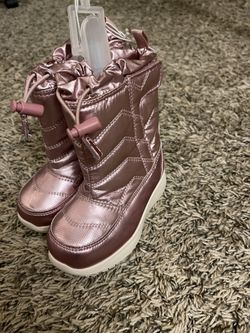 Girls Snow Boots