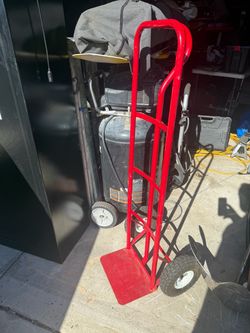 Moving dolly