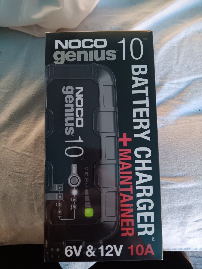 Battery.
Charter
