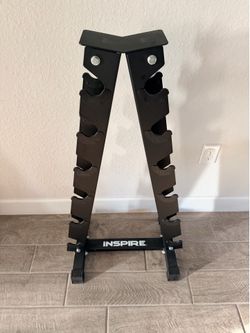 Dumbbell Rack