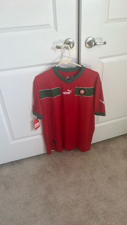 Moroccan Soccer Jersey