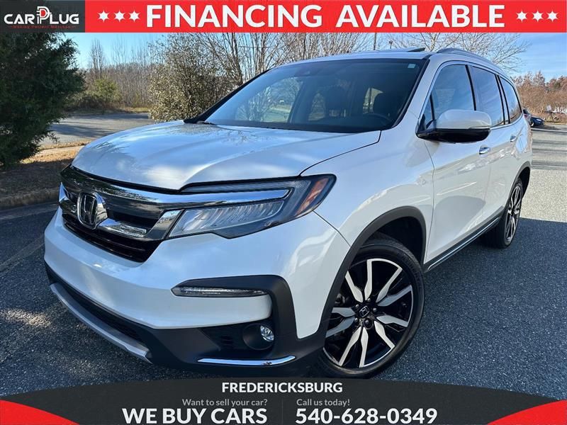 2019 Honda Pilot