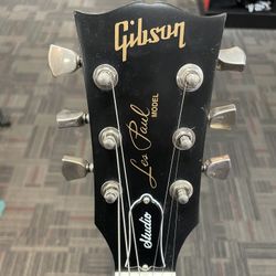 Gibson Les Paul Studio Tobacco Sunburst