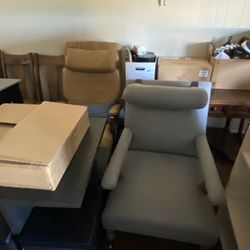 FURNITURE AND WOOD FOR SALE !!