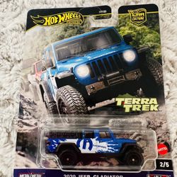 Hot Wheels Premium Car Culture 2020 Jeep Gladiator