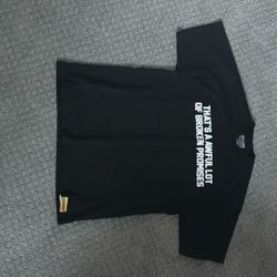 Awful lot of cough syrup