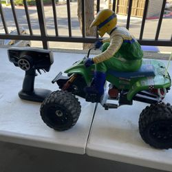 Kyosho Quad Rider Ev