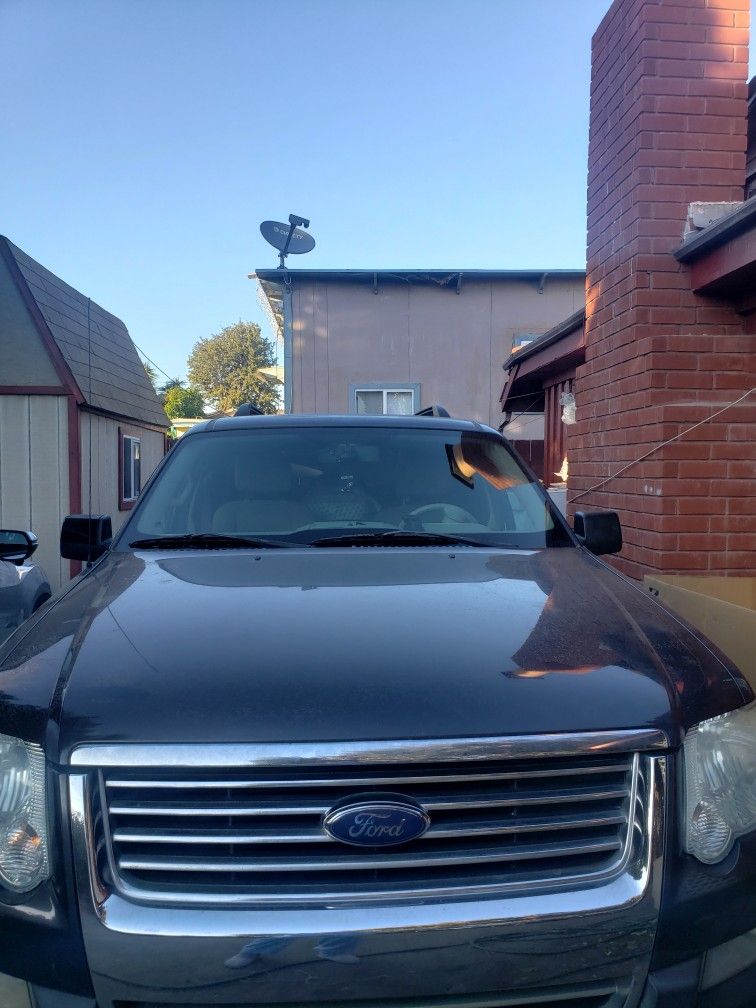 2007 Ford Explorer