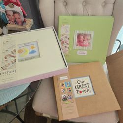 Hallmark Rag & Bone Molly West Pottery Barn Scrapbooks 