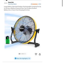 Smartele 16 In Fan