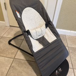 BabyBjorn baby bouncer
