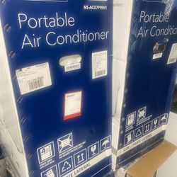 New Portable Air Conditioner 