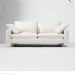 West Elm Couch 