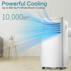 Portable Air Conditioners 