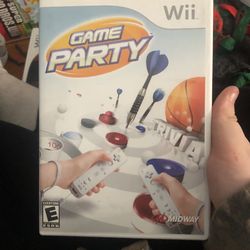 Wii game 