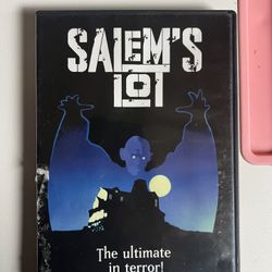 Salems Lot The Ultimate In Terror DVD
