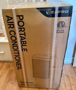 Portable Air Conditioner AC 14000 BTU NEW