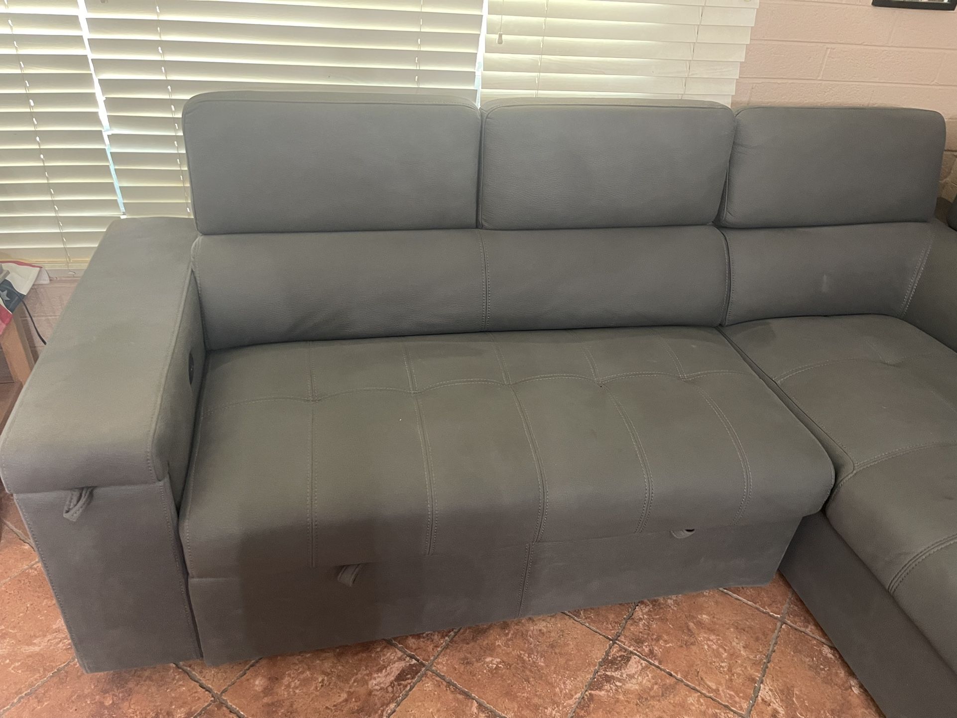 Comfortable Sofa 