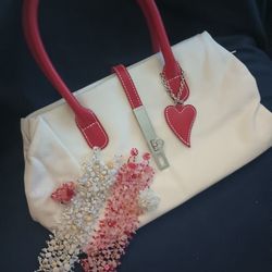 Cacharel Tote And Jewelry