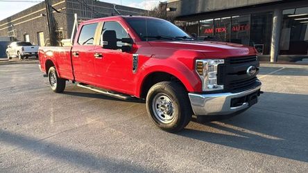 2019 Ford F250 Super Duty Crew Cab