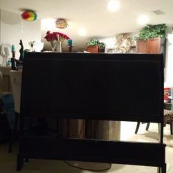Queen Size Bed Frame 