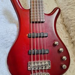 Warwick 5 string Corvette Rockbass Basic