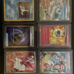 Pokémon Cards 