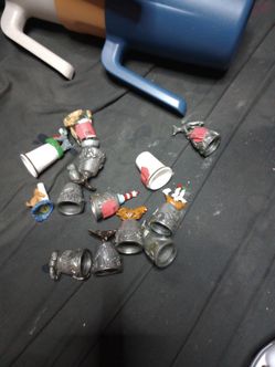 Thimble collection