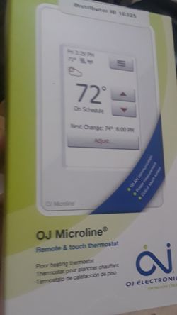 OJ thermostat