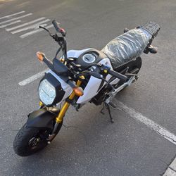 Grom Clone 125cc Brand New 