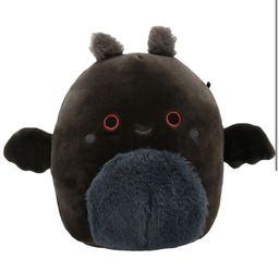 Squishmallows Perkin The Mothman 