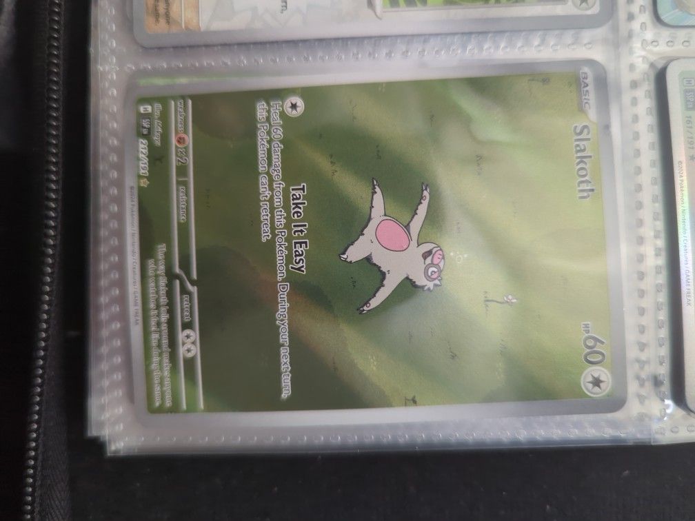 Full Art From Surging Sparks NM Cards And Cheap