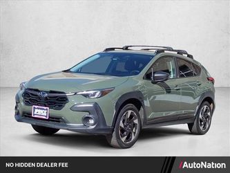 2025 Subaru Crosstrek