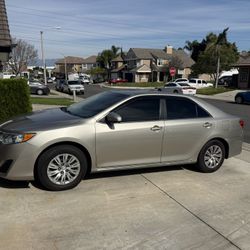 Toyota Camry 2014 