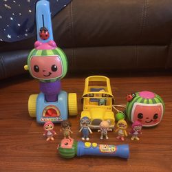 Cocomelon Bundle 