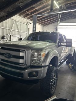 2014 Ford F-350 Super Duty Chassis