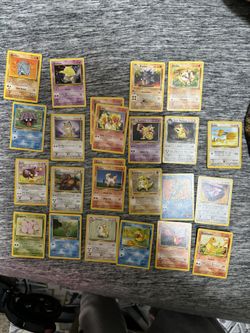 Pokémon Cards