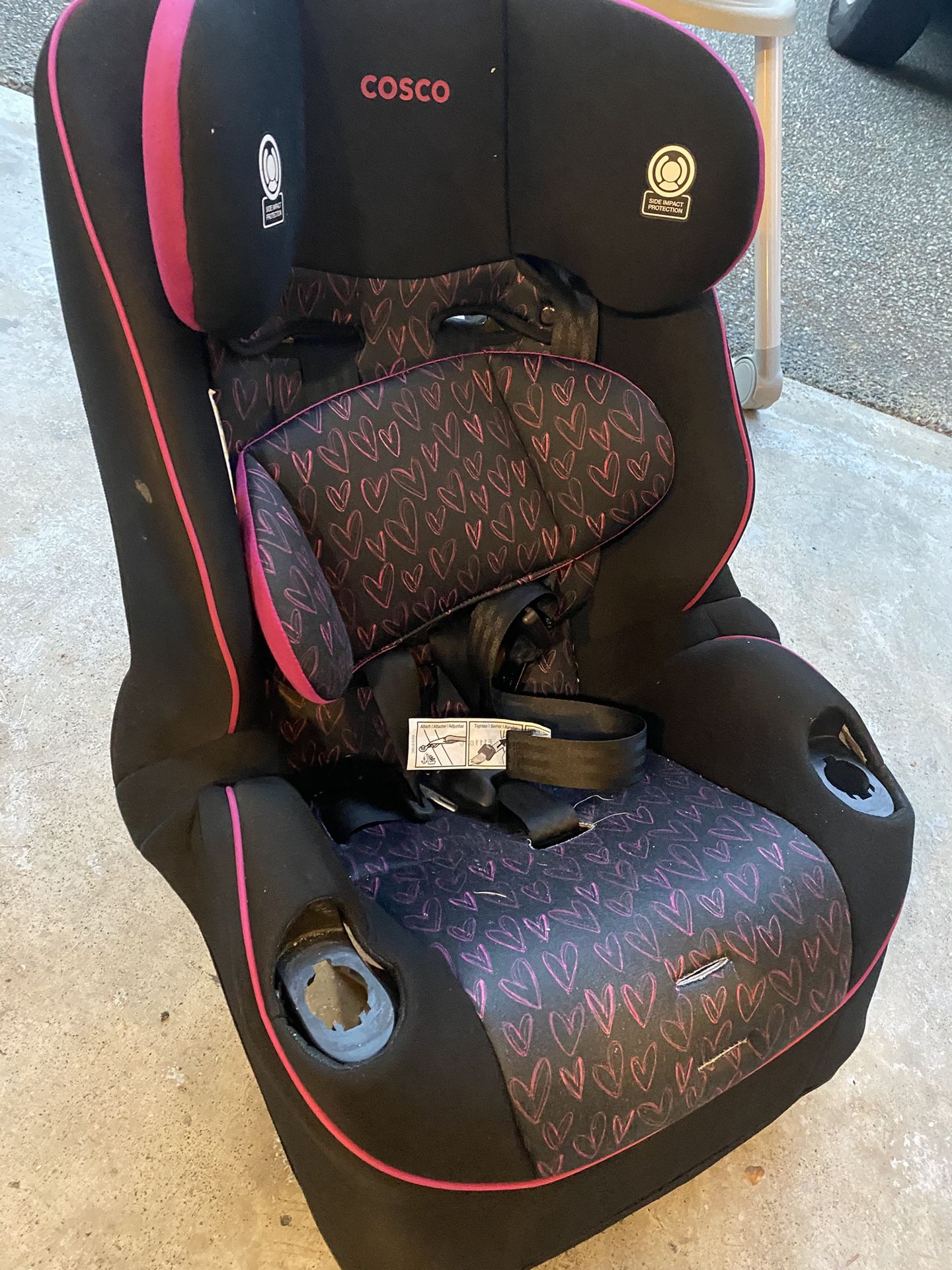 Car Seat Cosco