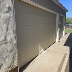 Garage Doors And Openers