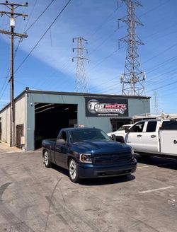 2008 Chevrolet Silverado 1500