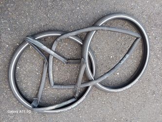 These Tires Are In Perfect Shape