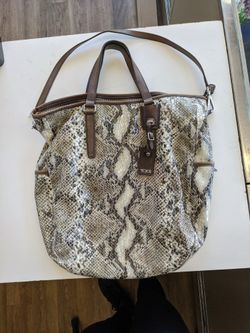 Tumi Purse