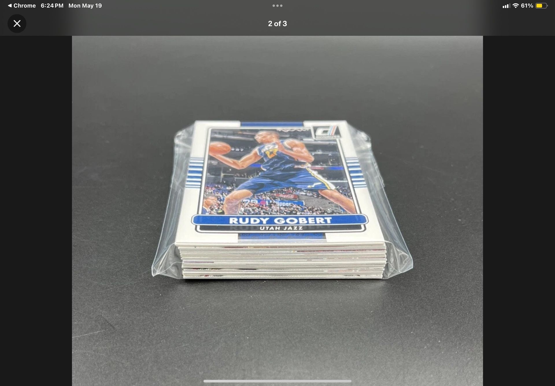 25 Basketball Cards For Sale 2:00$ Per Pack Sealed