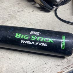 Rawlings Composite BBCOR Bat