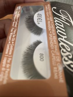 Ardell flawless eyelashes