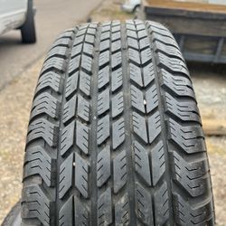Tires RADIAl GTS 225/70/14