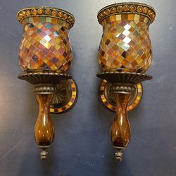 Candle Holder Set- Partylite