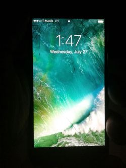 cracked iphone6 T-Mobile for trade or se